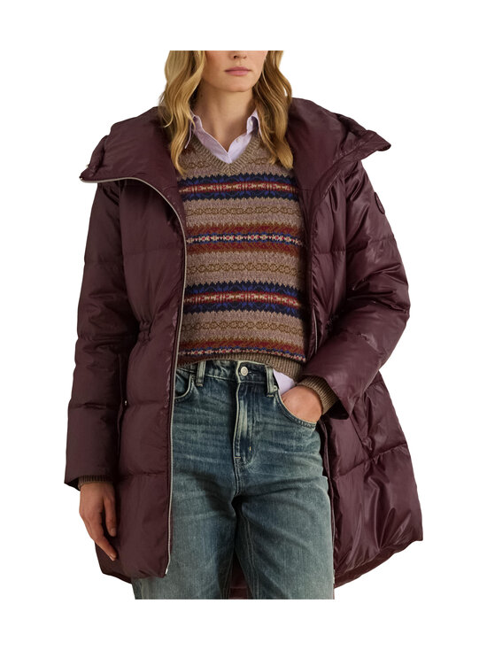 Lauren Ralph Lauren - Toppatakki - DARK GARNET | Stockmann - photo 4