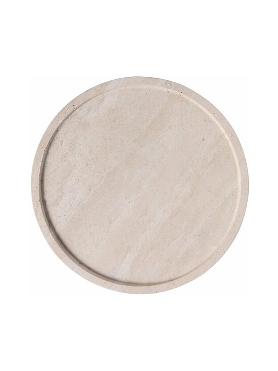 Manufacture Travertine servēšanas šķīvis 24,5 cm