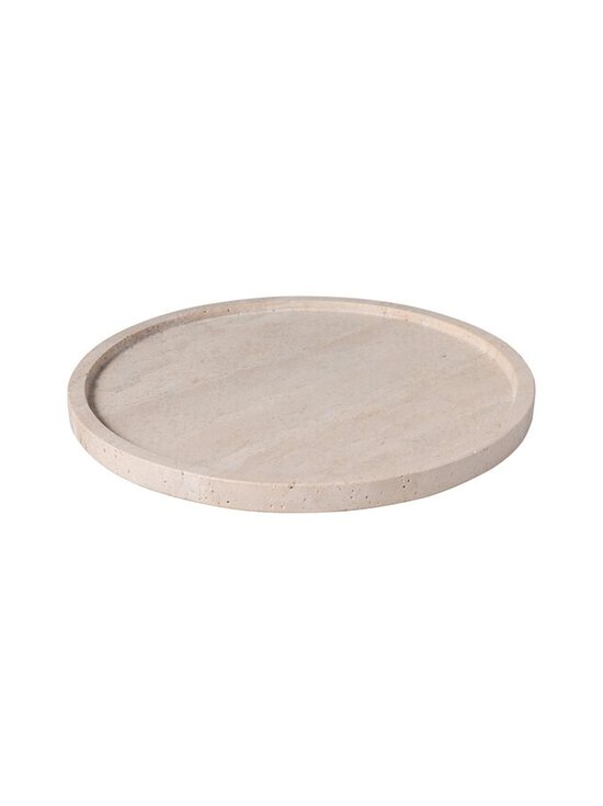 Villeroy & Boch - Manufacture Travertine -tarjoilulautanen 24,5 cm - TRAVERTINE - photo 2 Villeroy & Boch - Manufacture Travertine -tarjoilulautanen 24,5 cm - TRAVERTINE | Stockmann - photo 2