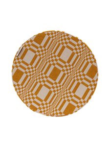 Johanna Gullichsen - Doris Discushion sēdekļa spilvens 34,5 x 3 cm - OCHRE | Stockmann