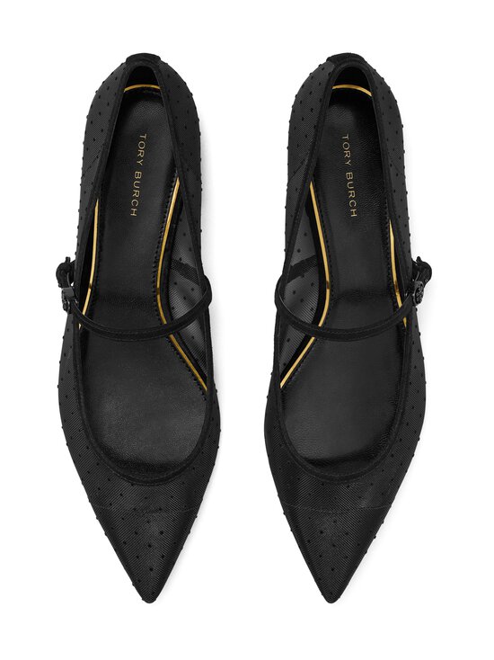 Tory Burch - Double T Mary Jane -avokkaat - NERO - photo 2 Tory Burch - Double T Mary Jane -avokkaat - NERO | Stockmann - photo 2