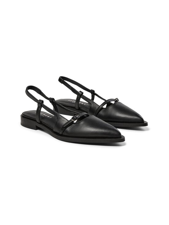 PAVEMENT - Sonja Slingback balerīnas - 020 BLACK - photo 2 PAVEMENT - Sonja Slingback balerīnas - 020 BLACK | Stockmann - photo 2