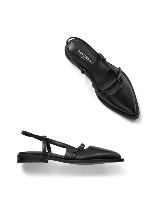 PAVEMENT - Sonja Slingback balerīnas - 020 BLACK - photo 5 PAVEMENT - Sonja Slingback balerīnas - 020 BLACK | Stockmann - photo 5