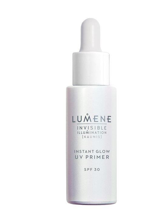 Invisible Illumination Instant Glow UV Primer SPF 30 -meikinpohjustaja 30 ml