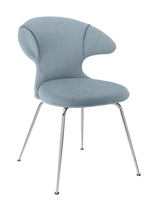 UMAGE - Time Flies - tuoli kromatuilla jaloilla - BRIGHT SKIES - CHROME LEGS - photo 2 UMAGE - Time Flies - tuoli kromatuilla jaloilla - BRIGHT SKIES - CHROME LEGS | Stockmann - photo 2
