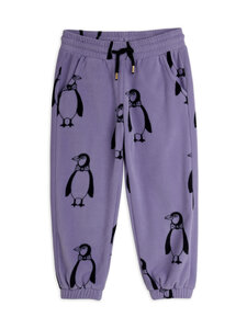 Mini Rodini - Penguin-fleecehousut - 45 PURPLE | Stockmann