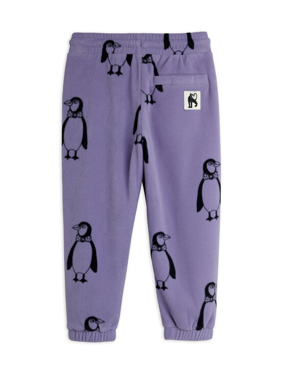 Mini Rodini - Penguin-fleecehousut - 45 PURPLE | Stockmann - photo 2
