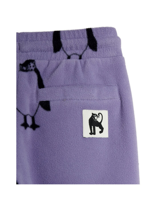 Mini Rodini - Penguin-fleecehousut - 45 PURPLE | Stockmann - photo 3