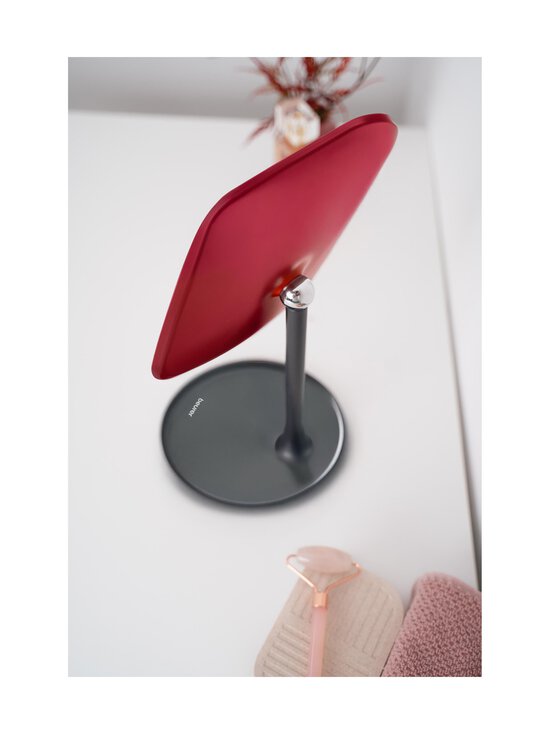 Beurer - BS47 Makeup Mirror - meikkipeili - BLACK / RED | Stockmann - photo 5