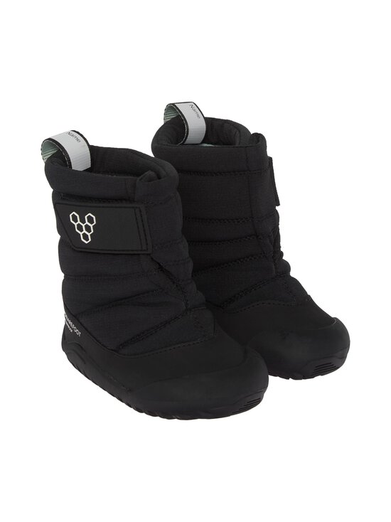 Vivobarefoot - Tracker Boot Toddlers -talvikengät - 02 OBSIDIAN | Stockmann - photo 5