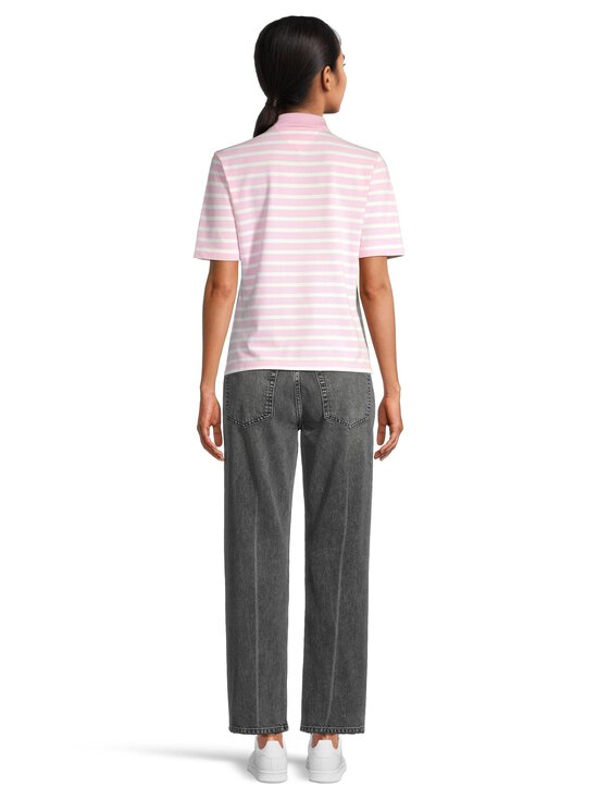 Tommy Hilfiger - 1985 Regular -pikeepaita - 0D6 BRETON STP CLASSIC PINK/ ECRU - photo 3 Tommy Hilfiger - 1985 Regular -pikeepaita - 0D6 BRETON STP CLASSIC PINK/ ECRU | Stockmann - photo 3
