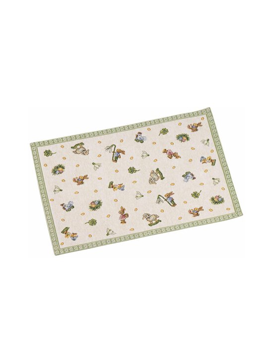 Villeroy & Boch - Easter Delight Gobelin Placemat -pöytätabletti - MULTICOLOR | Stockmann - photo 1