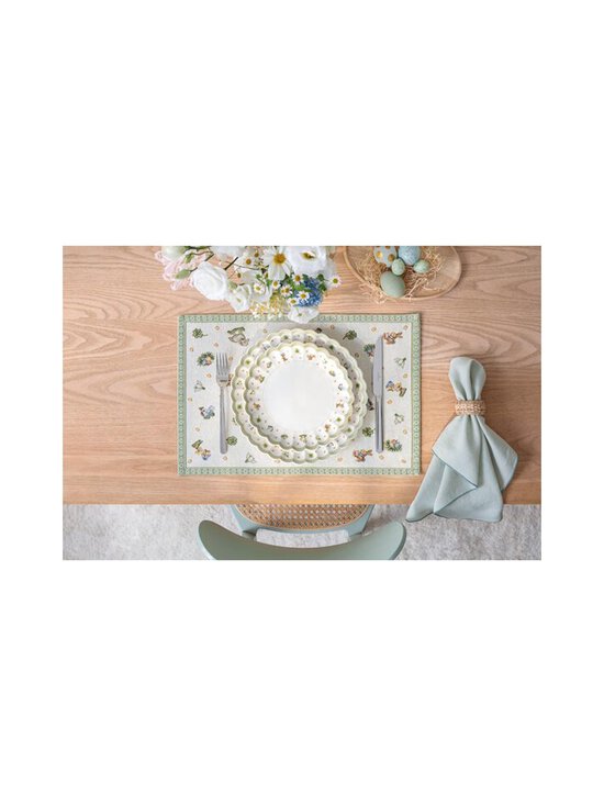 Villeroy & Boch - Easter Delight Gobelin Placemat -pöytätabletti - MULTICOLOR | Stockmann - photo 2