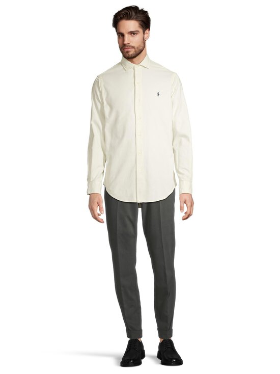 Polo Ralph Lauren - Sport-samettipaita - CLUBHOUSE CREAM - photo 2 Polo Ralph Lauren - Sport-samettipaita - CLUBHOUSE CREAM | Stockmann - photo 2