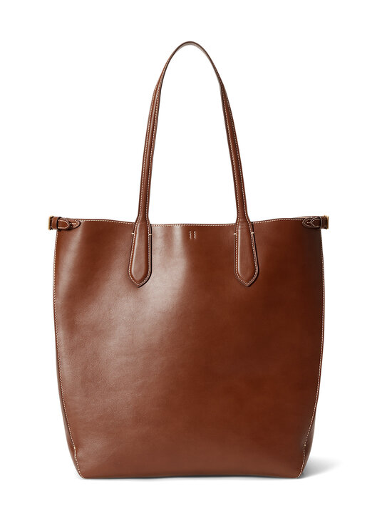 Polo Ralph Lauren - Tote Large ādas soma - 001 CUOIO | Stockmann - photo 2