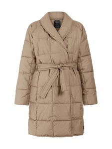 Didriksons - Dina-toppatakki - F08 WALNUT | Stockmann