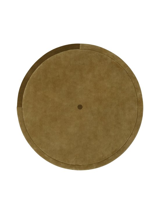 Roots living - Geo Zero -villamatto 250 cm - BLUE | Stockmann - photo 1