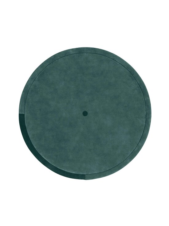 Roots living - Geo Zero -villamatto 250 cm - BLUE | Stockmann - photo 1