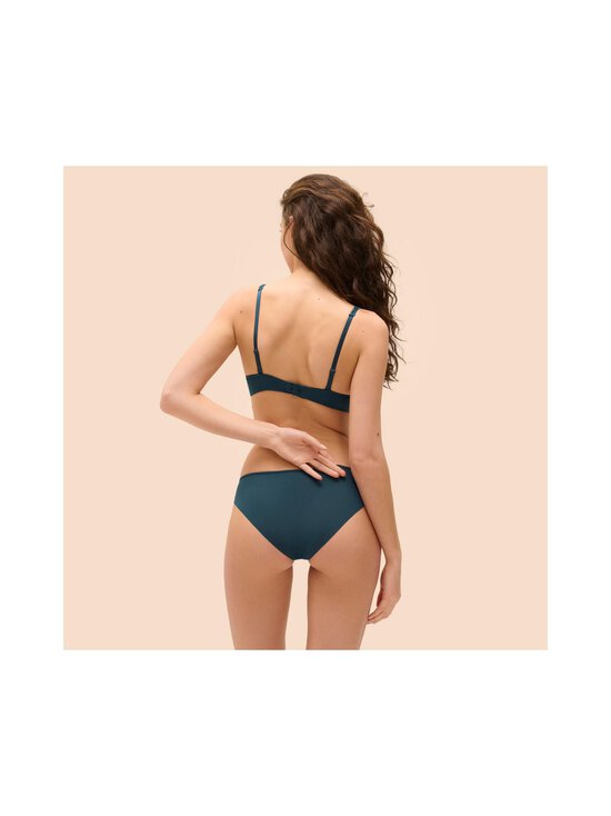 Simone Perele - Saga Half Cup -rintaliivit - 595 PRESTIGE BLUE | Stockmann - photo 5