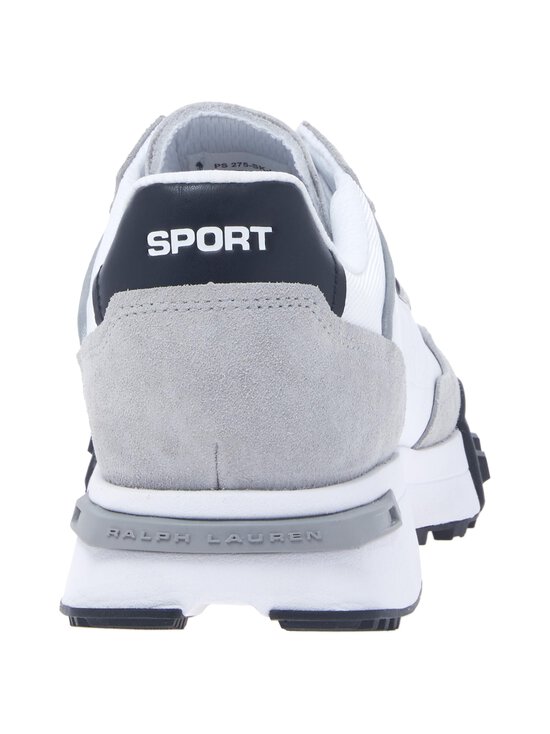 Polo Sport - 275 Low Top sporta apavi - GREY/WHITE - photo 3 Polo Sport - 275 Low Top sporta apavi - GREY/WHITE | Stockmann - photo 3