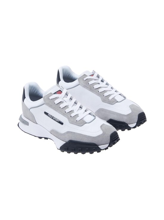 Polo Sport - 275 Low Top sporta apavi - GREY/WHITE - photo 5 Polo Sport - 275 Low Top sporta apavi - GREY/WHITE | Stockmann - photo 5
