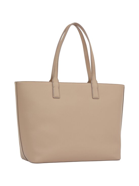 Tommy Hilfiger - TH Logotape Tote -laukku - AFE COASTAL TAUPE - photo 2 Tommy Hilfiger - TH Logotape Tote -laukku - AFE COASTAL TAUPE | Stockmann - photo 2