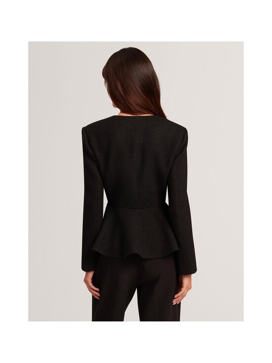 Ted Baker London - Raddi Peplum -jakku - BLACK | Stockmann - photo 4