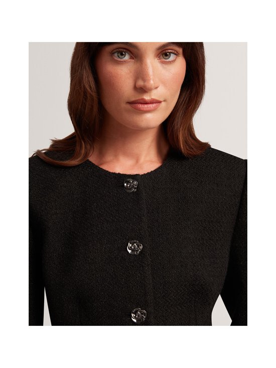 Ted Baker London - Raddi Peplum -jakku - BLACK | Stockmann - photo 5