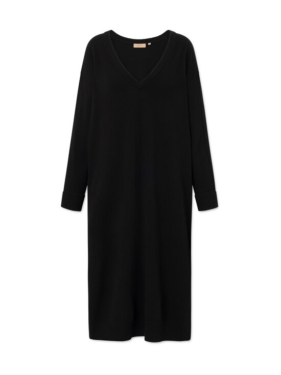 Rue de Tokyo - Kiki-merinovillamekko - BLACK | Stockmann - photo 1