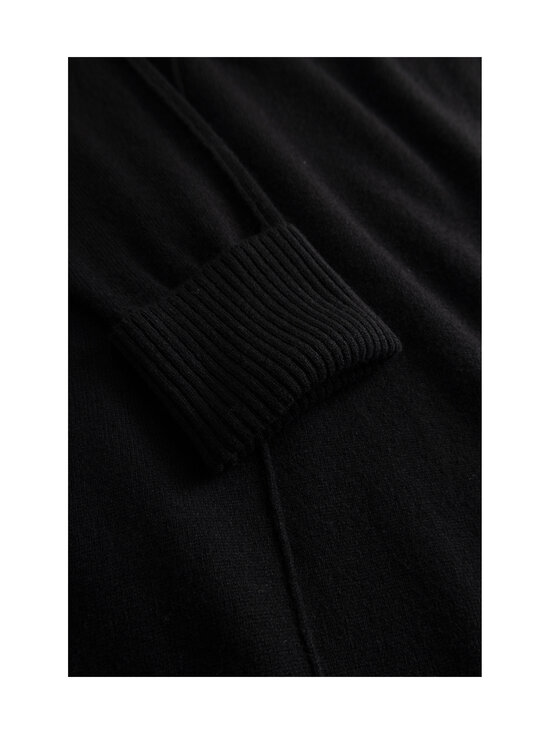 Rue de Tokyo - Kiki-merinovillamekko - BLACK | Stockmann - photo 2