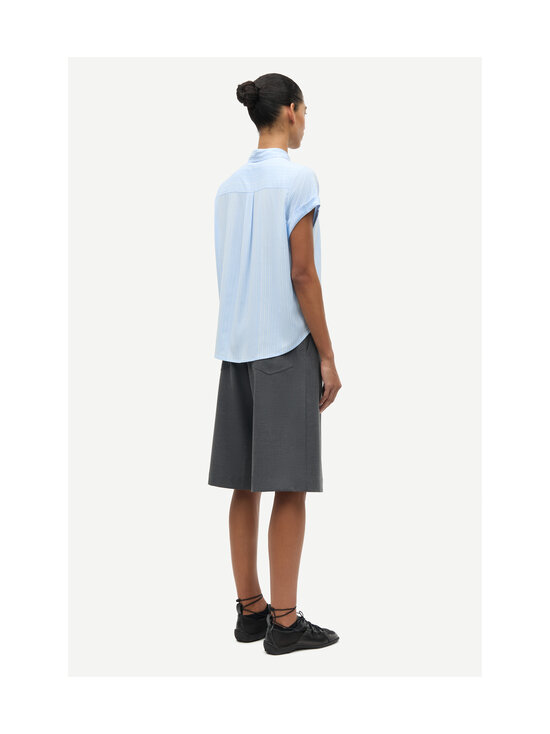 Samsoe Samsoe - Majan-lyhythihainen paitapusero - CLR002706 WINDSURFER ST. | Stockmann - photo 2