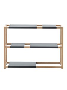 Adea - The Botanic Shelf -hylly - MUSTA,TAMMI | Stockmann