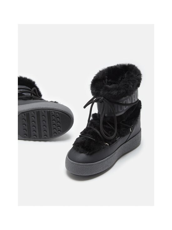 Moon Boot - MB Ltrack Faux Fur WP puszābaki - N001 BLACK - photo 4 Moon Boot - MB Ltrack Faux Fur WP puszābaki - N001 BLACK | Stockmann - photo 4