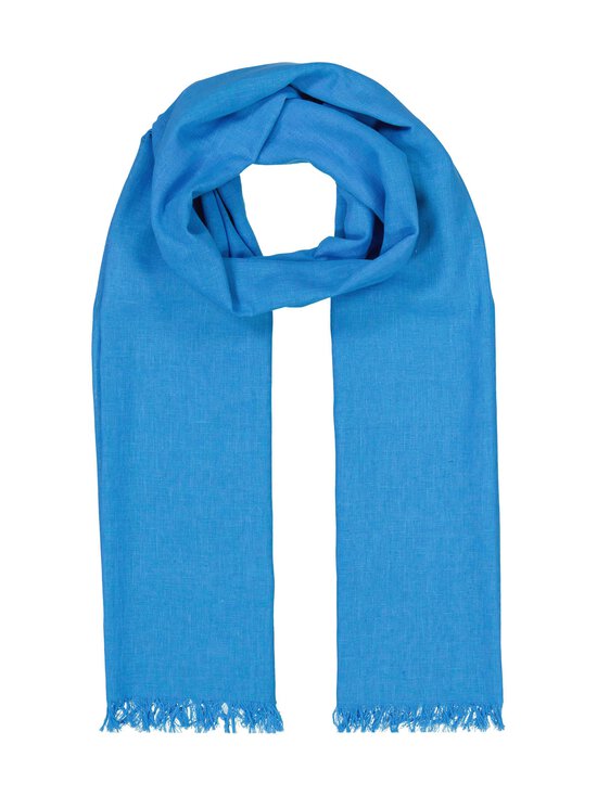 A+more - Theatre-huivi  90 x 180 cm - BLUE | Stockmann - photo 1