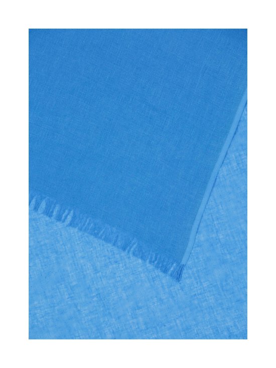 A+more - Theatre-huivi  90 x 180 cm - BLUE | Stockmann - photo 2