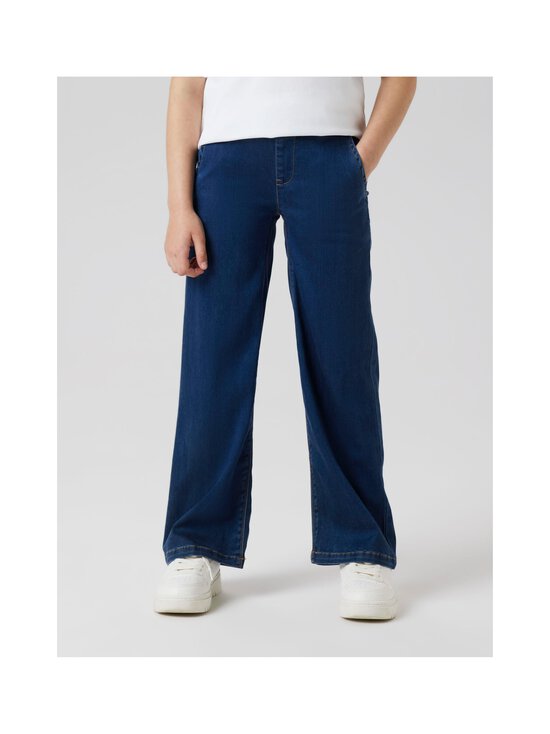 Name It - NkfSalli-leveälahkeiset farkut - DENIM BLUE - photo 6 Name It - NkfSalli-leveälahkeiset farkut - DENIM BLUE | Stockmann - photo 6