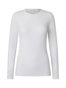Samsoe Samsoe - Alexa-trikoopaita - CLR000023 WHITE Samsoe Samsoe - Alexa-trikoopaita - CLR000023 WHITE | Stockmann