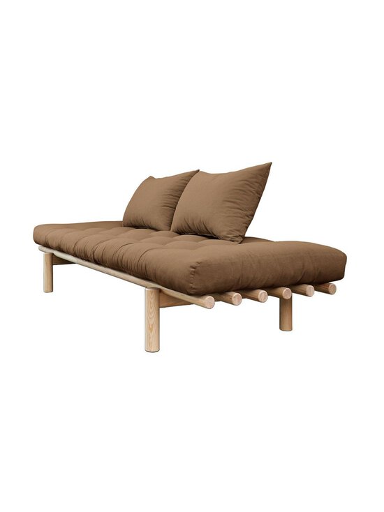 Karup - Pace-futonsohva mocca/mänty - BROWN | Stockmann - photo 2