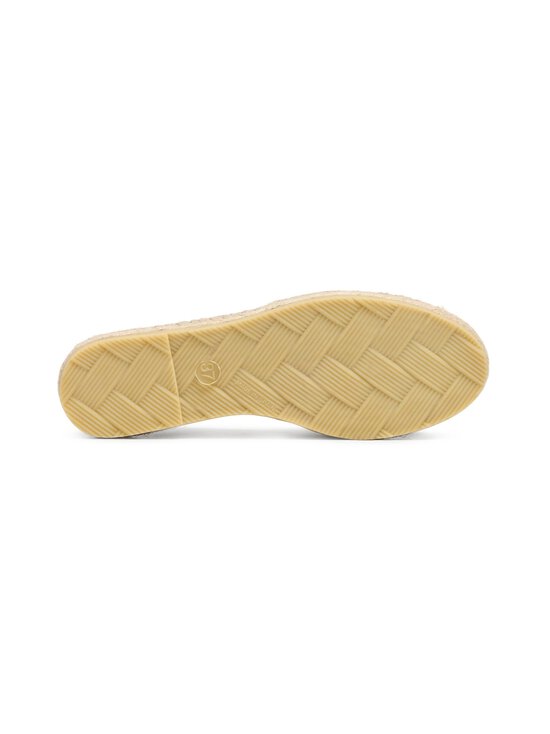 PAVEMENT - Nanna Espadrille -nahkakengät - 333 BEIGE SUEDE/BLACK | Stockmann - photo 4