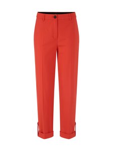 Marc Cain - Housut - 279 AURORA RED | Stockmann