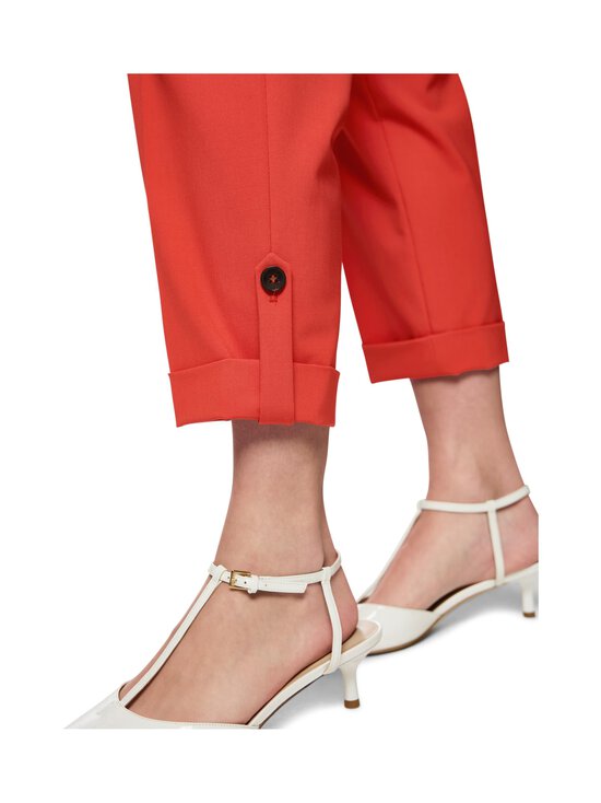 Marc Cain - Püksid - 279 AURORA RED | Stockmann - photo 6