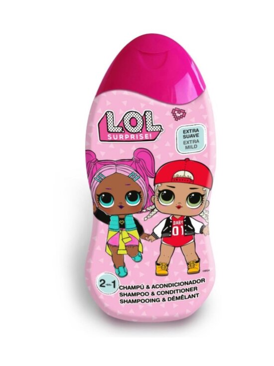 LOL - Šampūns un kondicionieris 2in 1 - NOCOL - photo 1 LOL - Šampūns un kondicionieris 2in 1 - NOCOL | Stockmann - photo 1