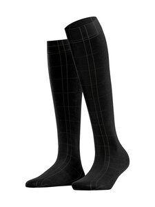 Falke - Solid Lounge -sukat - 3009 BLACK | Stockmann