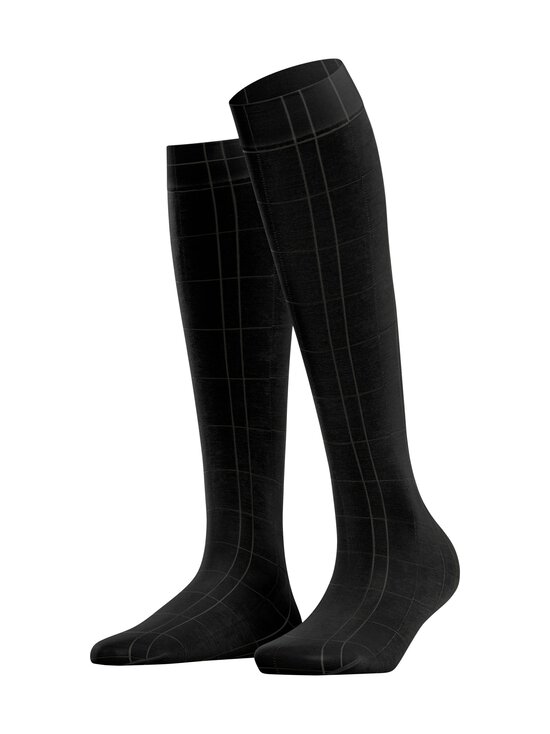 Falke - Solid Lounge zeķes - 3009 BLACK - photo 1 Falke - Solid Lounge zeķes - 3009 BLACK | Stockmann - photo 1
