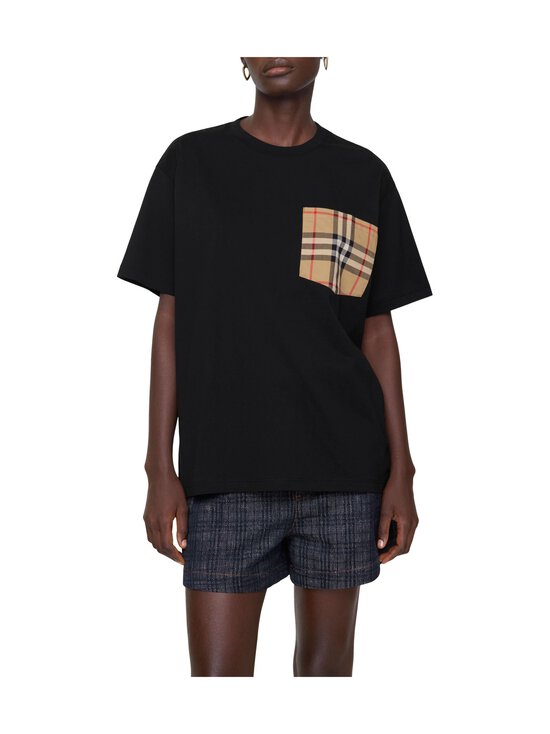 Burberry - Carrick t-paita - A1189 BLACK | Stockmann - photo 2