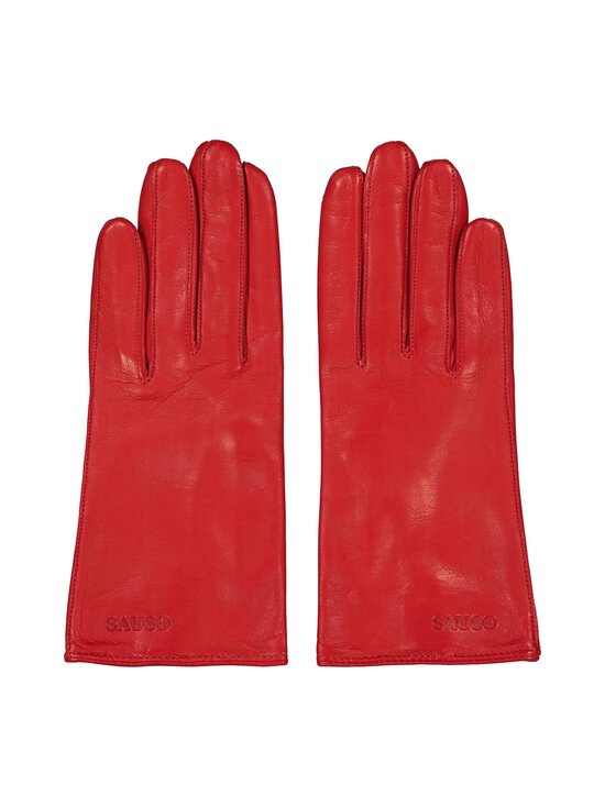 Sauso - Nahkkindad Linda Silk - RED - photo 3 Sauso - Nahkkindad Linda Silk - RED | Stockmann - photo 3