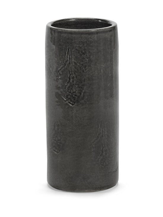 Serax - Vaso Anthracite -ruukku 11 x 11 x 25 cm - 807 ANTHRACITE - photo 1 Serax - Vaso Anthracite -ruukku 11 x 11 x 25 cm - 807 ANTHRACITE | Stockmann - photo 1