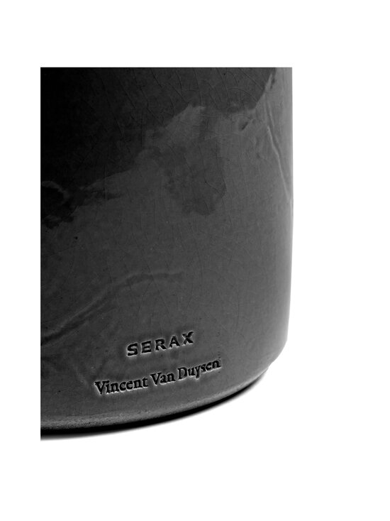 Serax - Vaso Anthracite -ruukku 11 x 11 x 25 cm - 807 ANTHRACITE - photo 2 Serax - Vaso Anthracite -ruukku 11 x 11 x 25 cm - 807 ANTHRACITE | Stockmann - photo 2