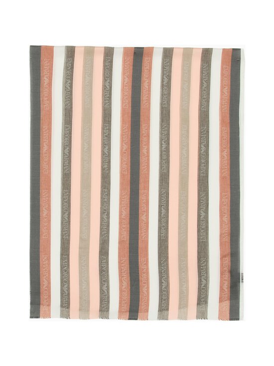 Emporio Armani - Emporio Armani šalle - F4047 FANCY STRIPES MULTICOLOR | Stockmann - photo 1