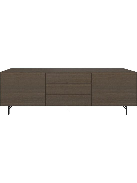 BoConcept - Lugano-senkki tumma tammi 230 x 74 cm - BEIGE | Stockmann - photo 1